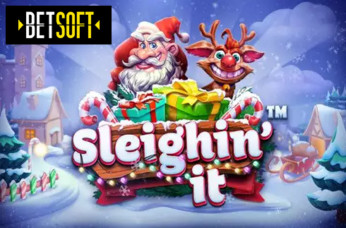 Sleighin' It